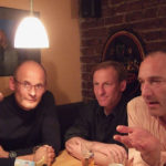 Klassentreffen 2007: Nestinger, Werner, Wekel