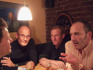 Klassentreffen 2007: Nestinger, Werner, Wekel