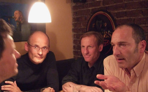 Klassentreffen 2007: Nestinger, Werner, Wekel