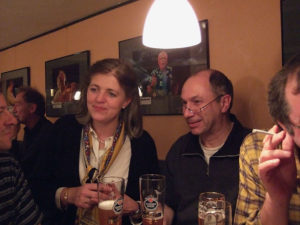 Klassentreffen 2007: Hagedorn, Schäfer