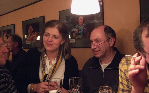 Klassentreffen 2007: Hagedorn, Schäfer
