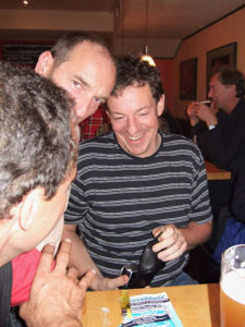 Klassentreffen 2007: Wekel, Wollner