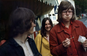 Klassenfahrt '74: Witscher, Brogtrop, Heimers