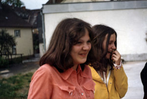 Klassenfahrt '74: Rothenberger, Brogtrop