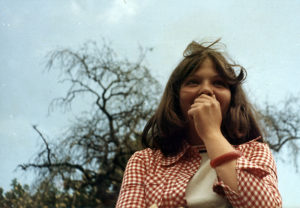 Klassenfahrt '74: Ute Rothenberger